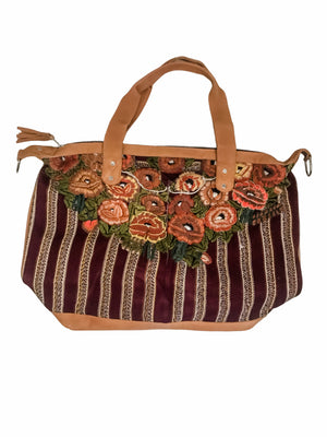 Lucia Huipil Convertible Bag - 10306