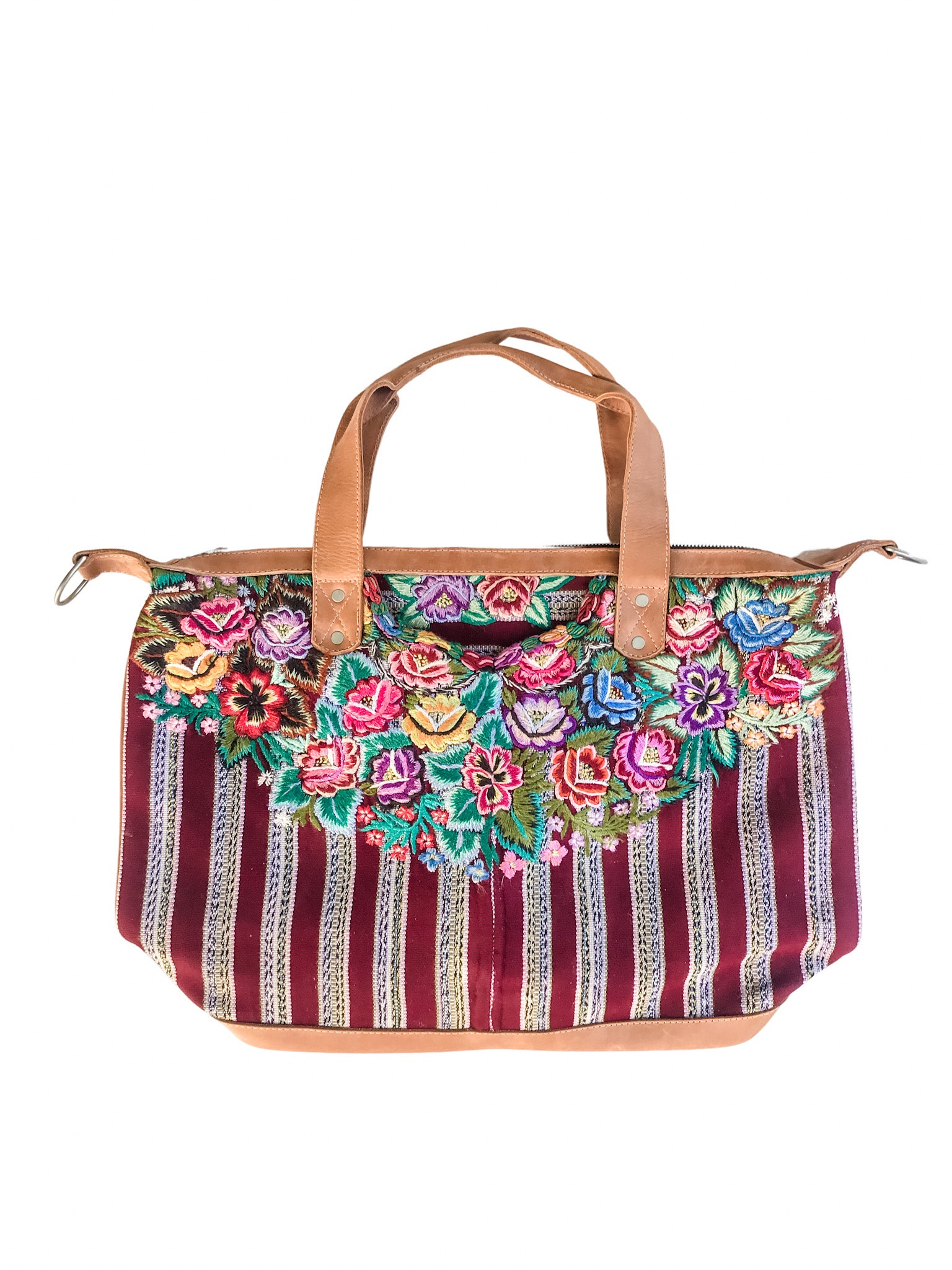 Lucia Huipil Convertible Bag - 10307