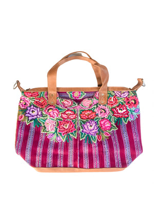 Lucia Huipil Convertible Bag - 10308