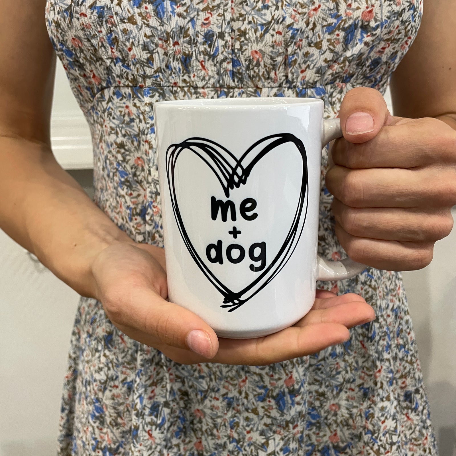 Me + Dog Mug