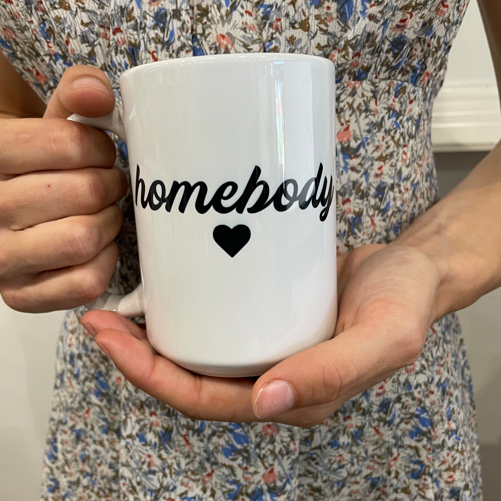 Homebody Mug